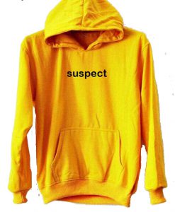 Suspect Hoodie