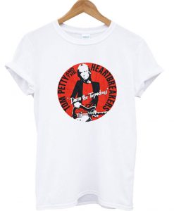 Tom Petty Damn The Torpedo T Shirt