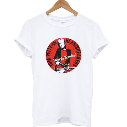 Tom Petty Damn The Torpedo T Shirt