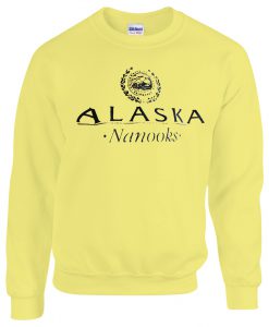 University of Alaska Fairbanks Sweatshirt