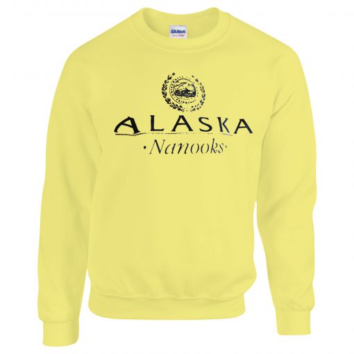 University of Alaska Fairbanks Sweatshirt