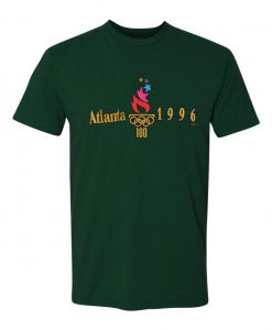 Vintage Atlanta Olympiade 1996 T Shirt