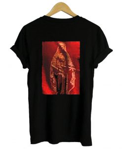 Virgin Mary T Shirt Back