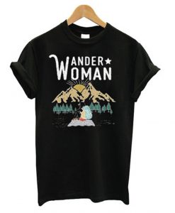 Wander Woman T Shirt