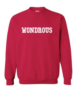 Wondrous Sweatshirt