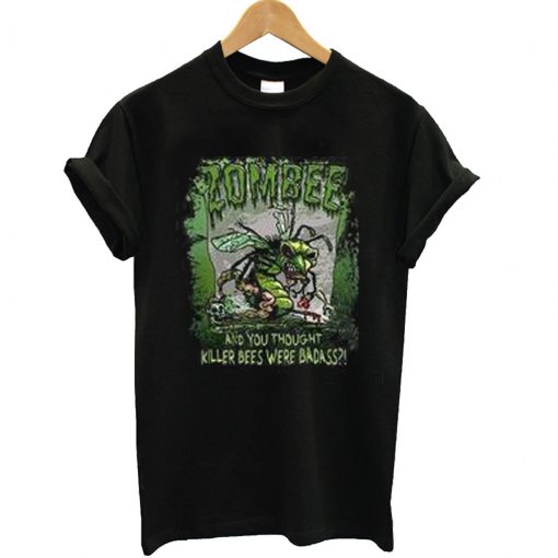Zombie T Shirt