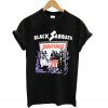 Black Sabbath Sabotage T Shirt