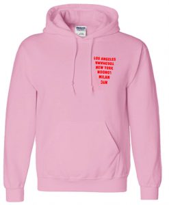 Country Of Dream Hoodie