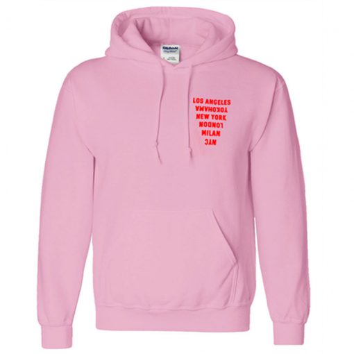 Country Of Dream Hoodie