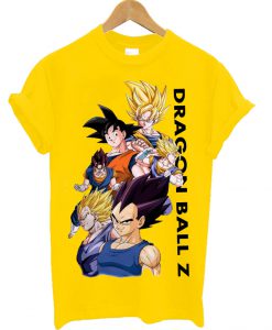 Dragon Ball Z T Shirt