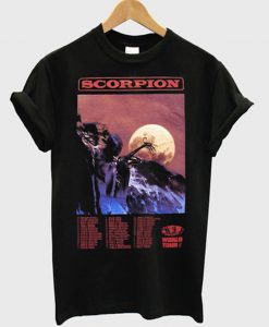 Drake Scorpion T Shirt