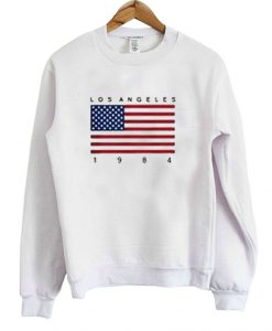 Los Angeles 1984 Sweatshirt