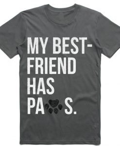 My Best Friend T Shirt