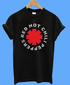 Red Hot Chili Peppers T Shirt