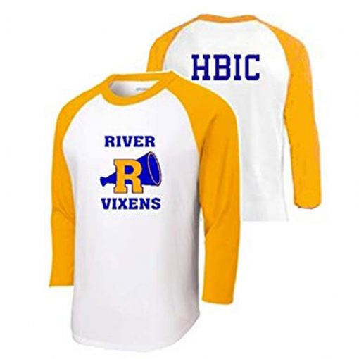 Riverdale Vixens Raglan T Shirt