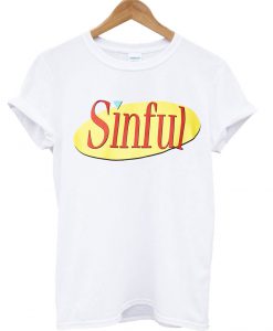 Sinful T Shirt