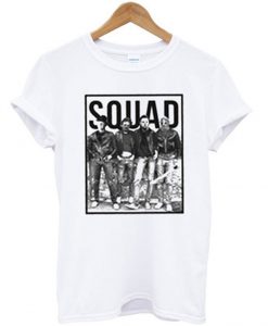 Squad Halloween T Shirt