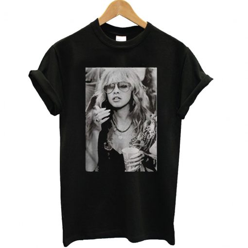 Stevie Singer Nick T Shirt