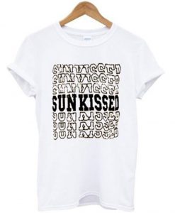 Sun Kissed T Shirt