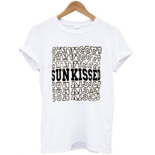 Sun Kissed T Shirt
