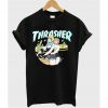 Thrasher Babes T Shirt
