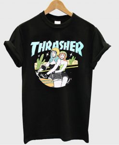 Thrasher Babes T Shirt