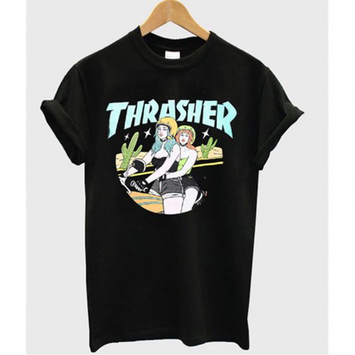 Thrasher Babes T Shirt