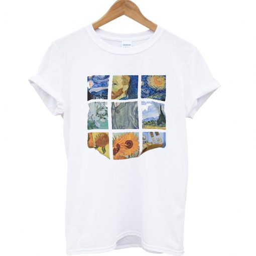 Art Thoe T Shirt