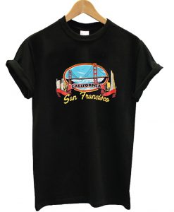 California San Francisco T Shirt