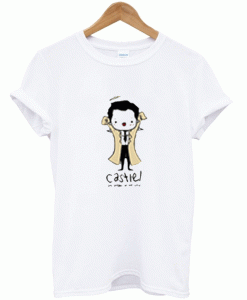 Castiel T Shirt