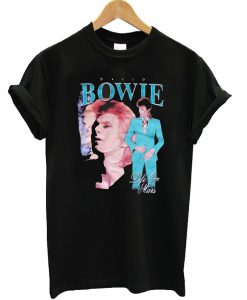 David Bowie Topman T Shirt