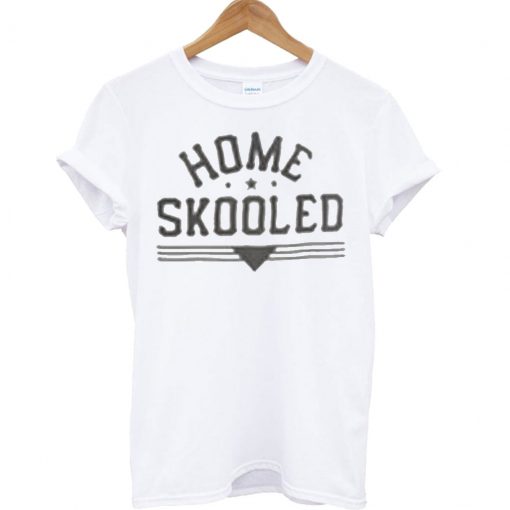 Home Skooled T Shirt