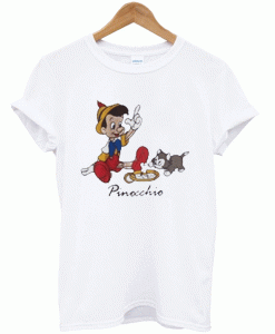 Pinocchio T Shirt