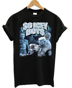 So Icey Boys T Shirt