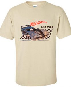 Hot Wheels T Shirt