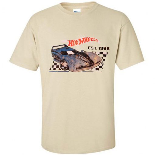 Hot Wheels T Shirt