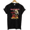 Iron Maiden The Number Of The Beast T Shirt