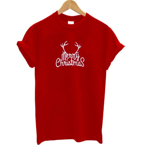 Merry Chirstmas T Shirt