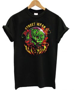 Street Wear Vision T Shirt