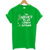 The Grinch Is My Spirit Animal T Shirt
