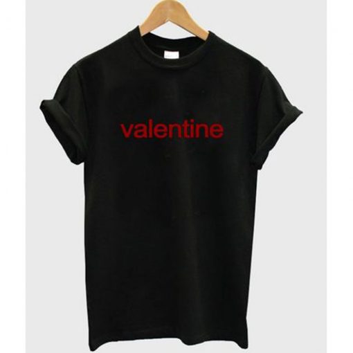 Valentine T Shirt