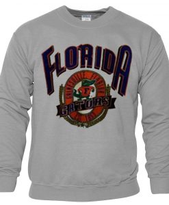 Vintage Florida Gators Basketball Hweatshirt