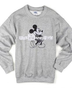 Walt Disney World Sweatshirt