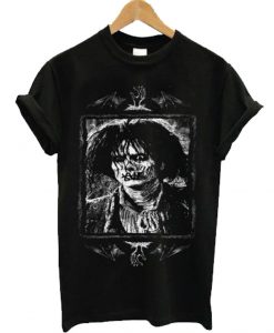 Worn Doll Billy Butcherson Hocus Pocus Zombie T Shirt