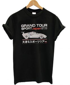 Grand Tour Sport Japan GTS T Shirt