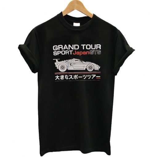 Grand Tour Sport Japan GTS T Shirt