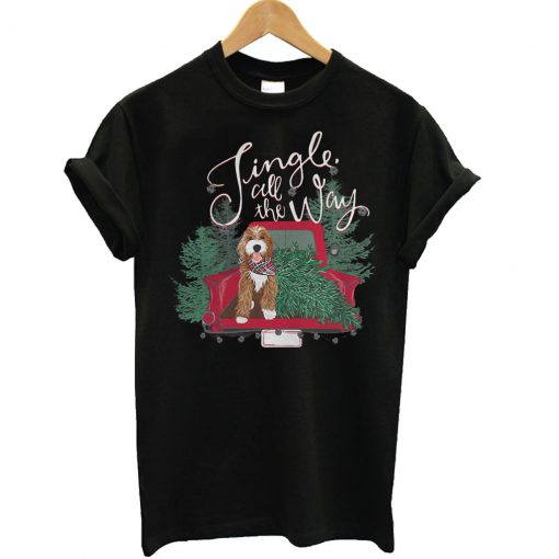 Jingle all the way T Shirt