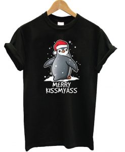 Merry Kiss My Ass T Shirt