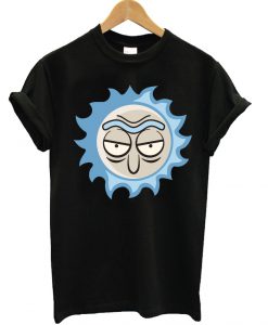 Rick & Morty American Sitcom T Shirt