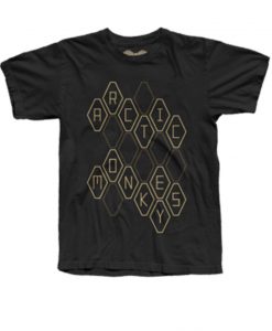 AM HEXAGONS T Shirt